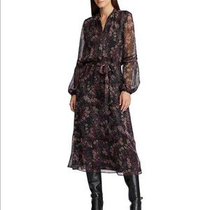 Lauren Ralph Lauren Midi Dress